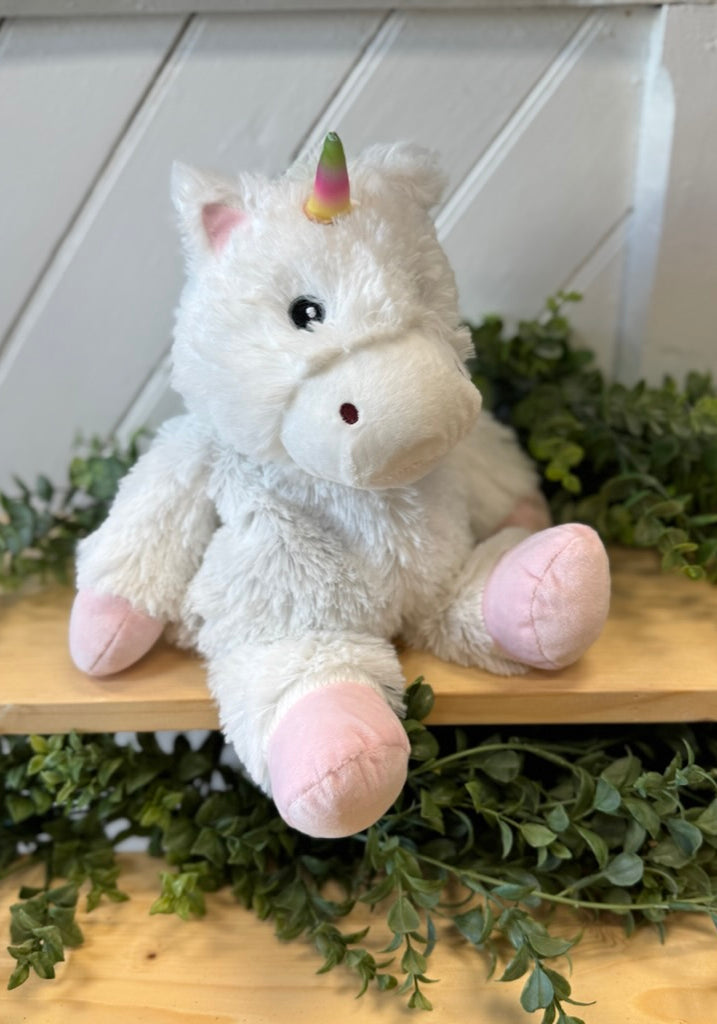 Warmies Animals-stuffed animal-warmies-The Silo Boutique, Women's Fashion Boutique Located in Warren and Grand Forks North Dakota