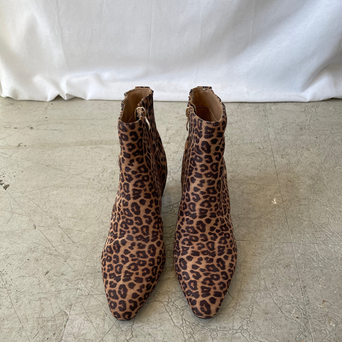 Corky's Bad Break Up Boot-Leopard-Shoes-corkys-The Silo Boutique, Women's Fashion Boutique Located in Warren and Grand Forks North Dakota