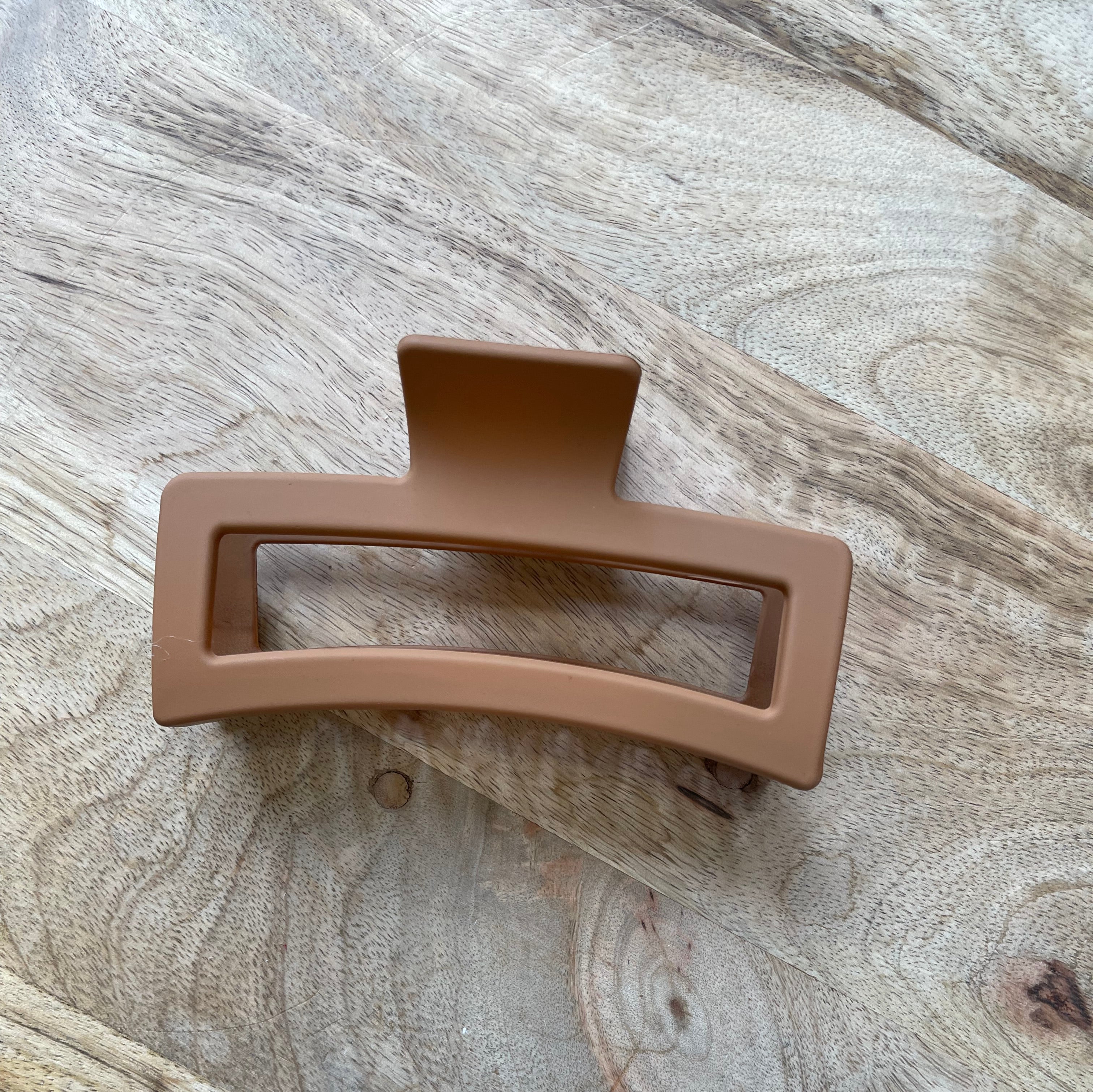 X-Lg Hair Claw-Hair Claw-joss-The Silo Boutique, Women's Fashion Boutique Located in Warren and Grand Forks North Dakota