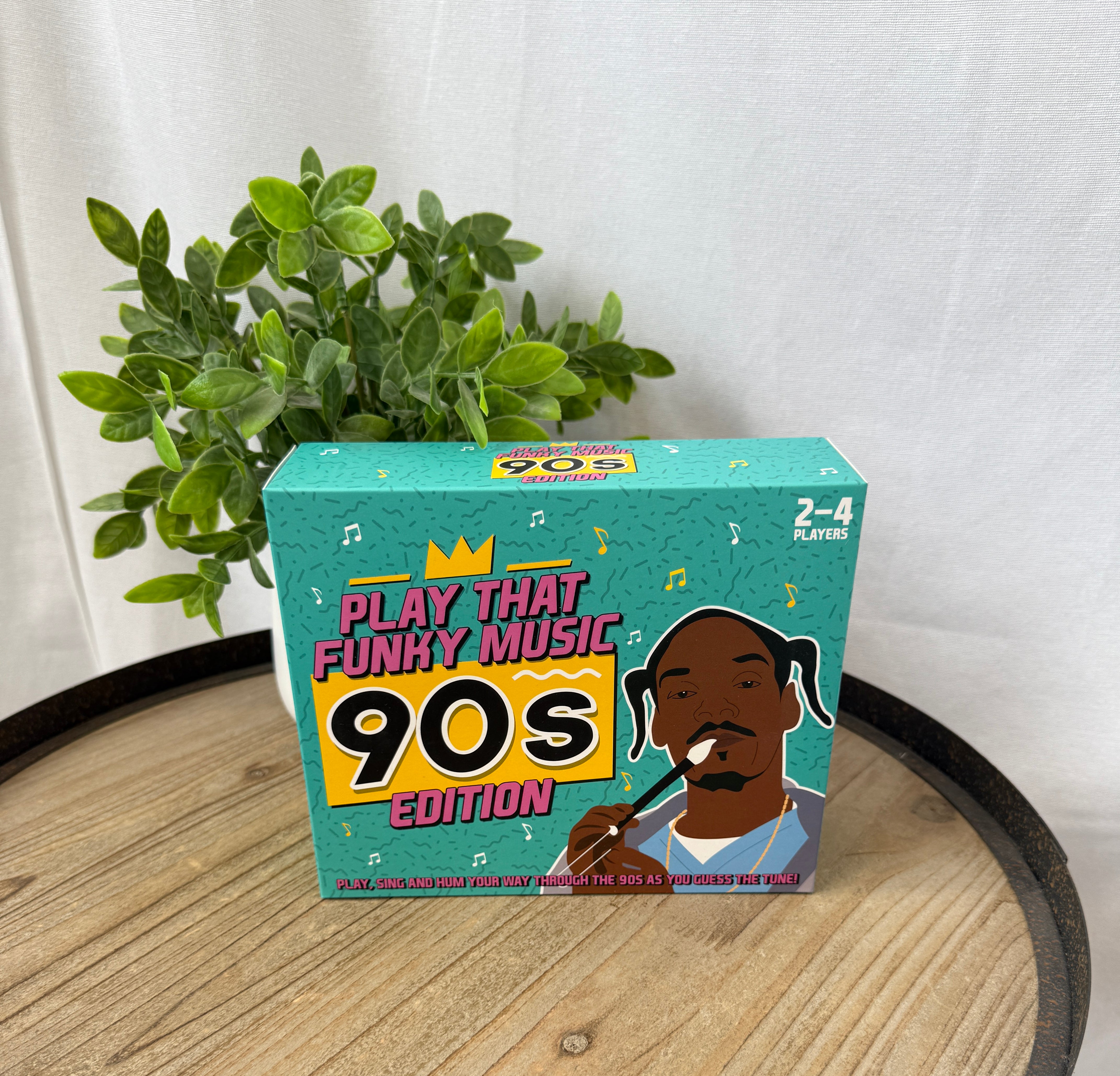 Play that Funky 90s Music Game-Games-Gift Republic-The Silo Boutique, Women's Fashion Boutique Located in Warren and Grand Forks North Dakota