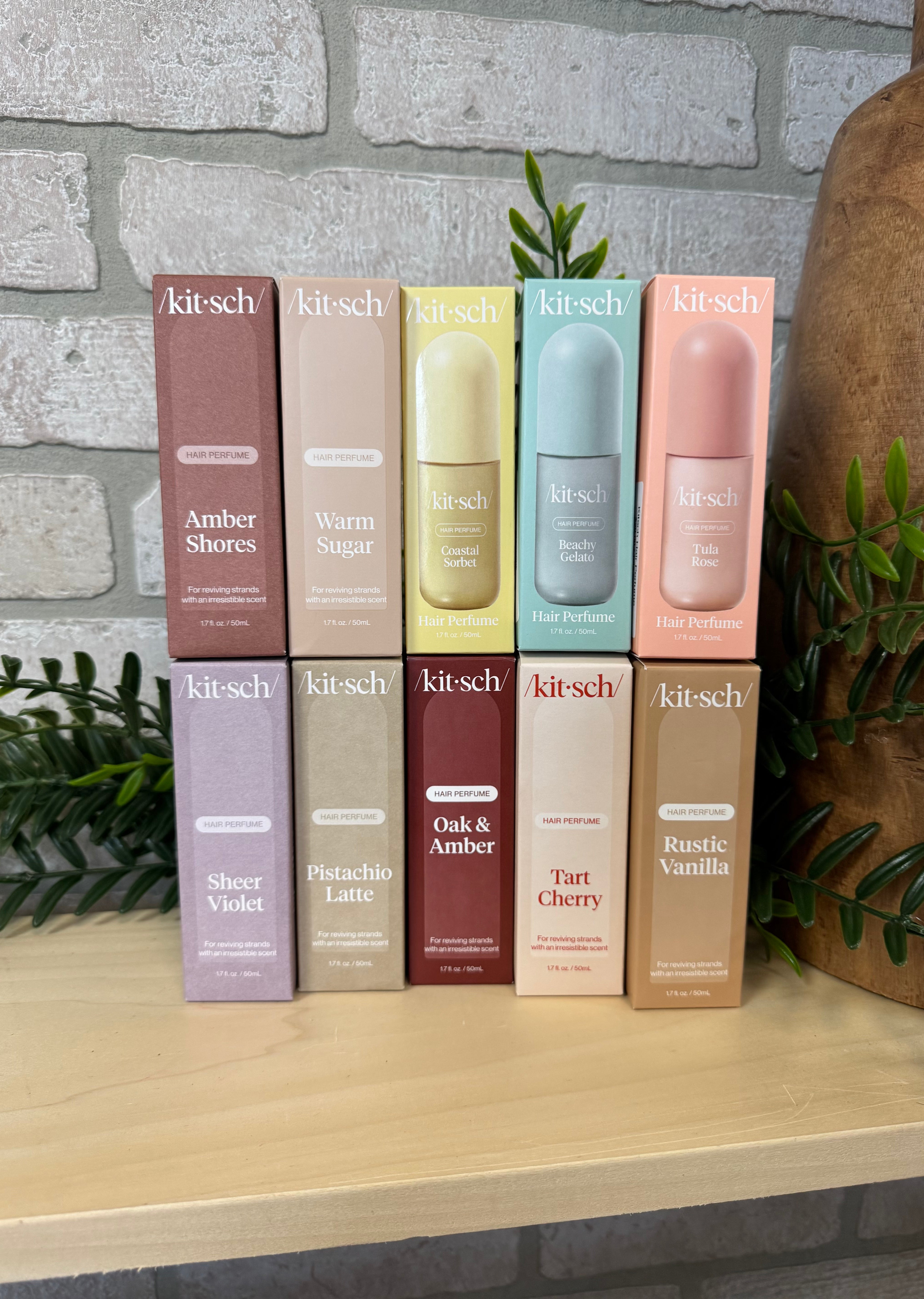 Kitsch Hair Perfume-Perfume-kitsch-The Silo Boutique, Women's Fashion Boutique Located in Warren and Grand Forks North Dakota
