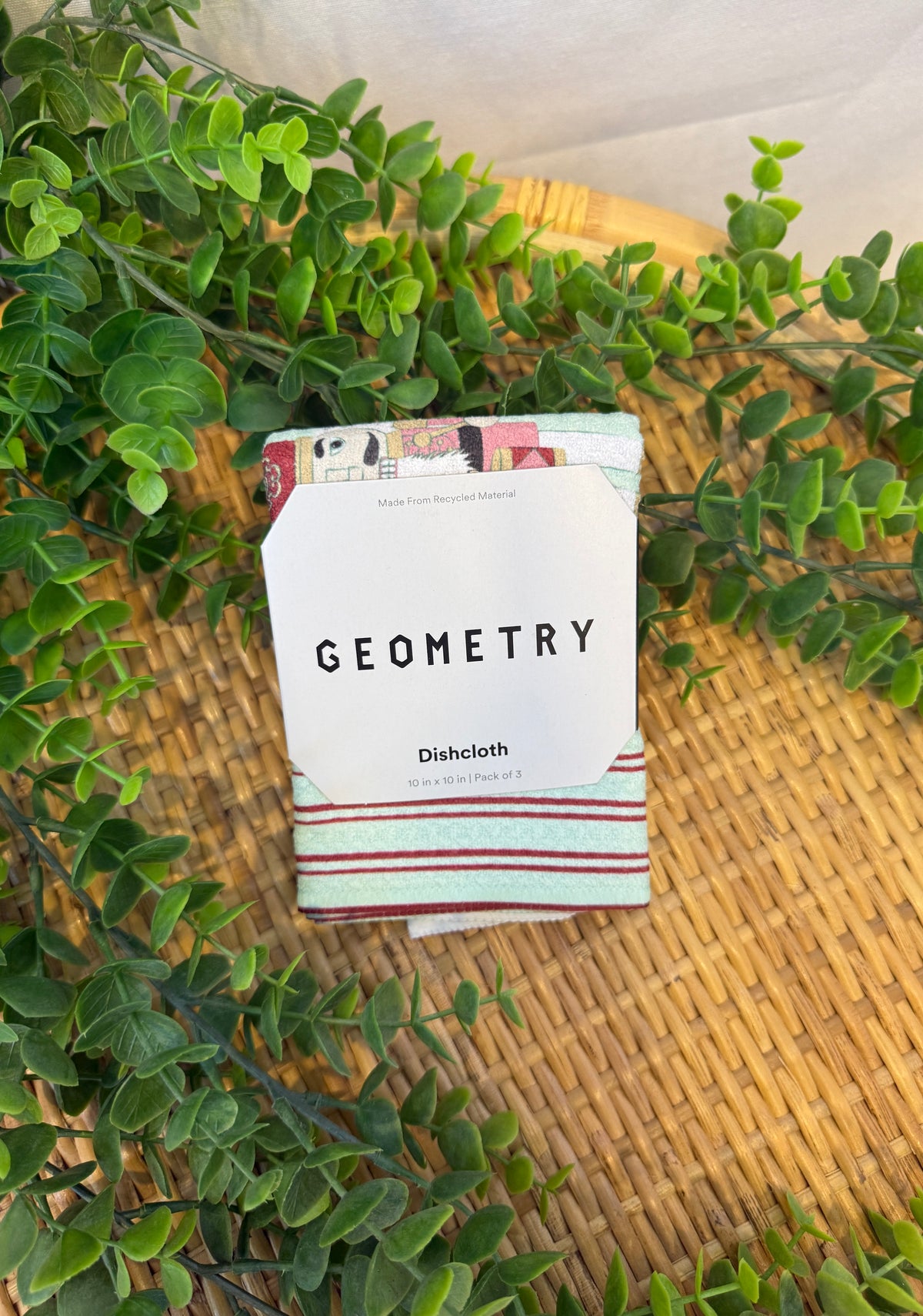 Geometry Dish Towel Set-dish cloth-geometry-The Silo Boutique, Women's Fashion Boutique Located in Warren and Grand Forks North Dakota