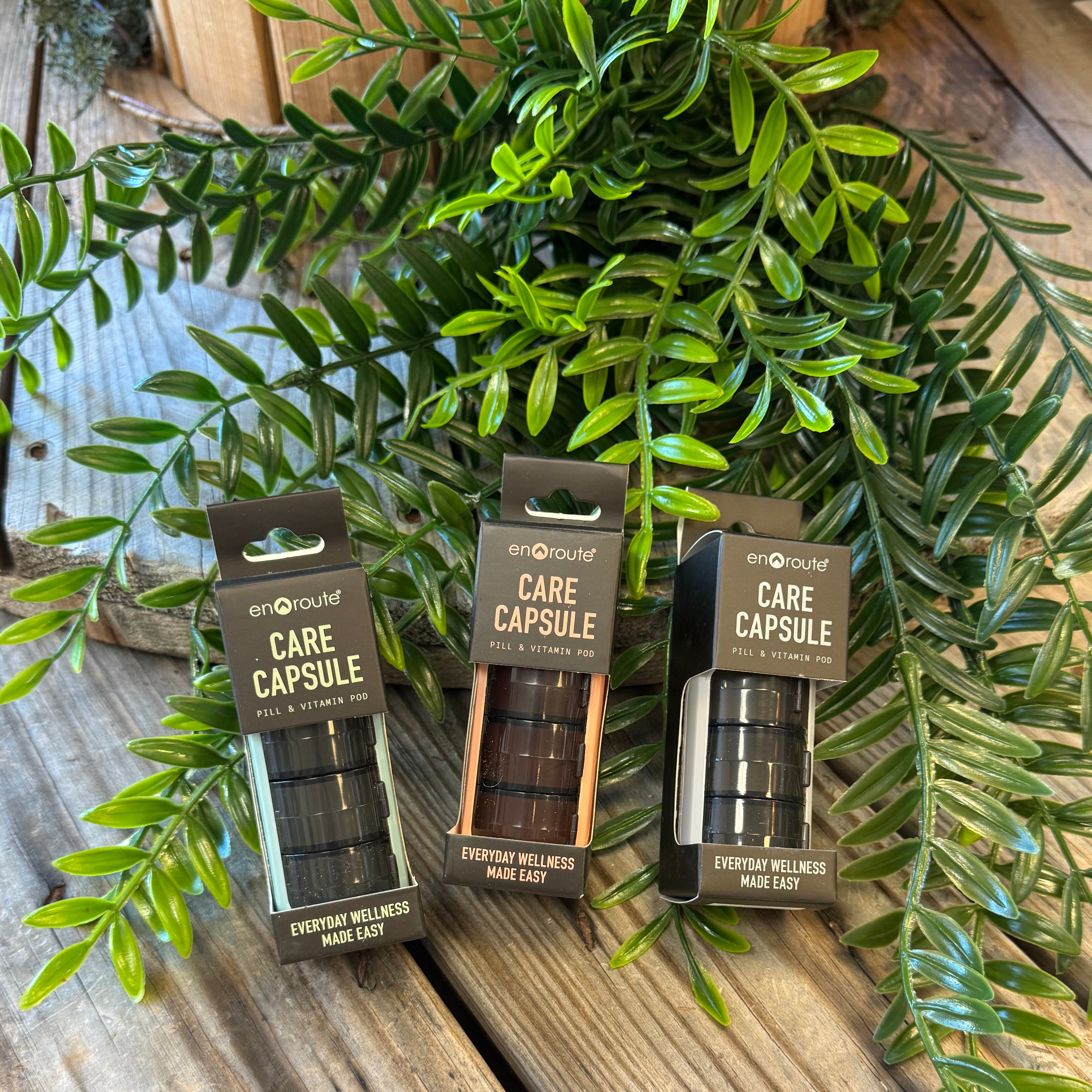 En Route Capsule Case-Beauty-dm-The Silo Boutique, Women's Fashion Boutique Located in Warren and Grand Forks North Dakota