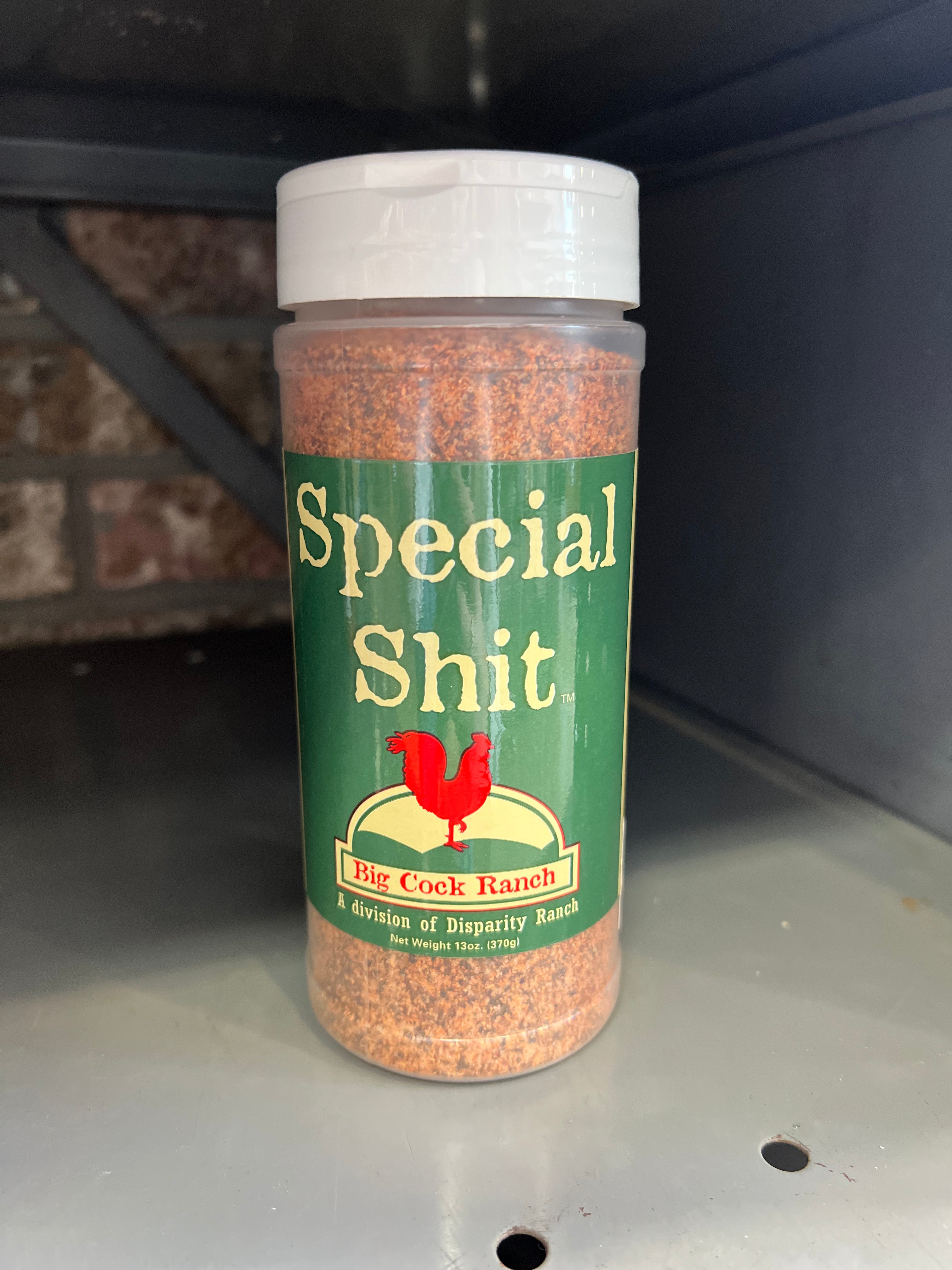 Shitty Spices-Food Items-Special Shit Spices-The Silo Boutique, Women's Fashion Boutique Located in Warren and Grand Forks North Dakota