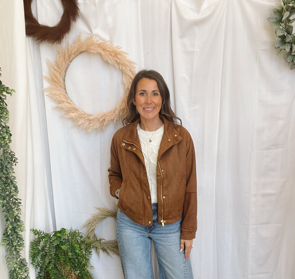 City Chic Jacket-Camel-Coats & Jackets-be cool-The Silo Boutique, Women's Fashion Boutique Located in Warren and Grand Forks North Dakota
