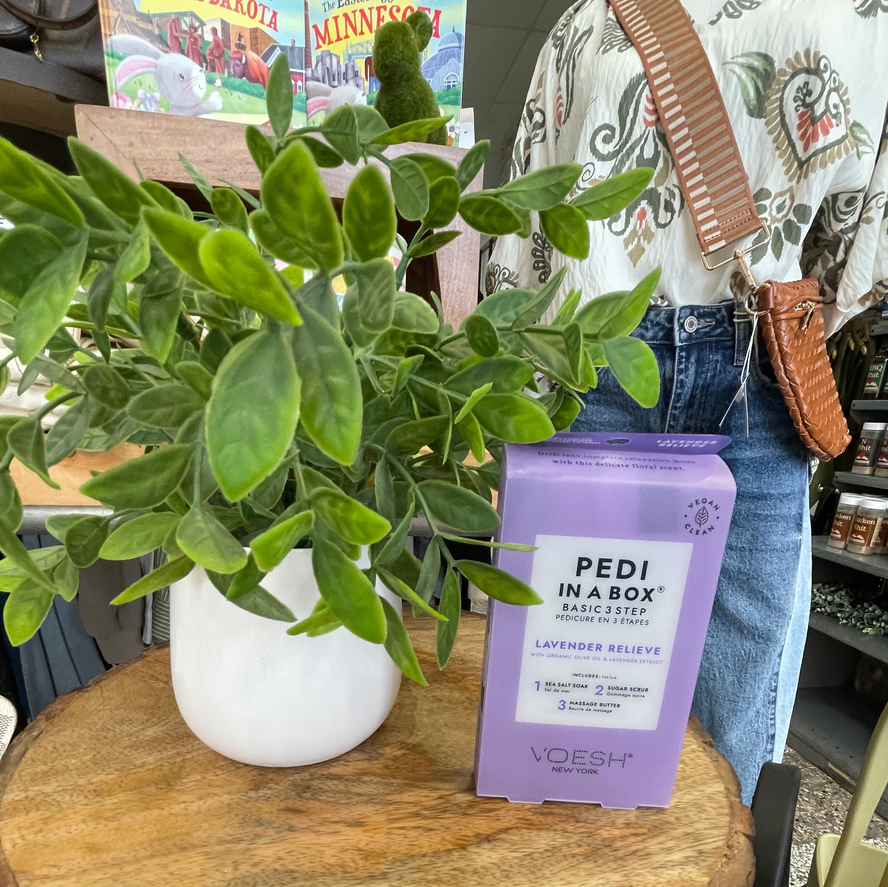 Pedi in a Box 4 Step-Beauty-faire-The Silo Boutique, Women's Fashion Boutique Located in Warren and Grand Forks North Dakota