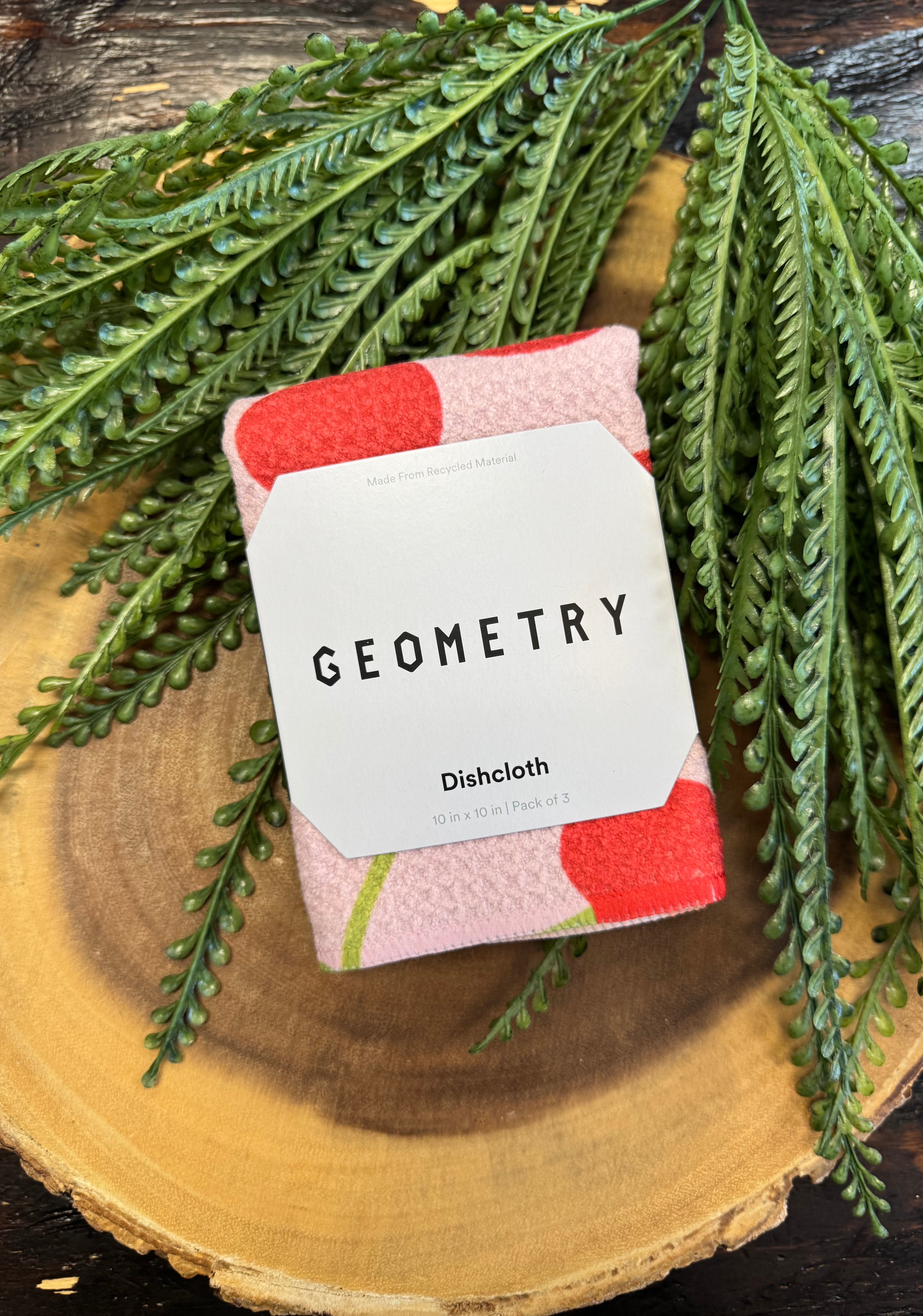 Geometry Dish Towel Set-dish cloth-geometry-The Silo Boutique, Women's Fashion Boutique Located in Warren and Grand Forks North Dakota