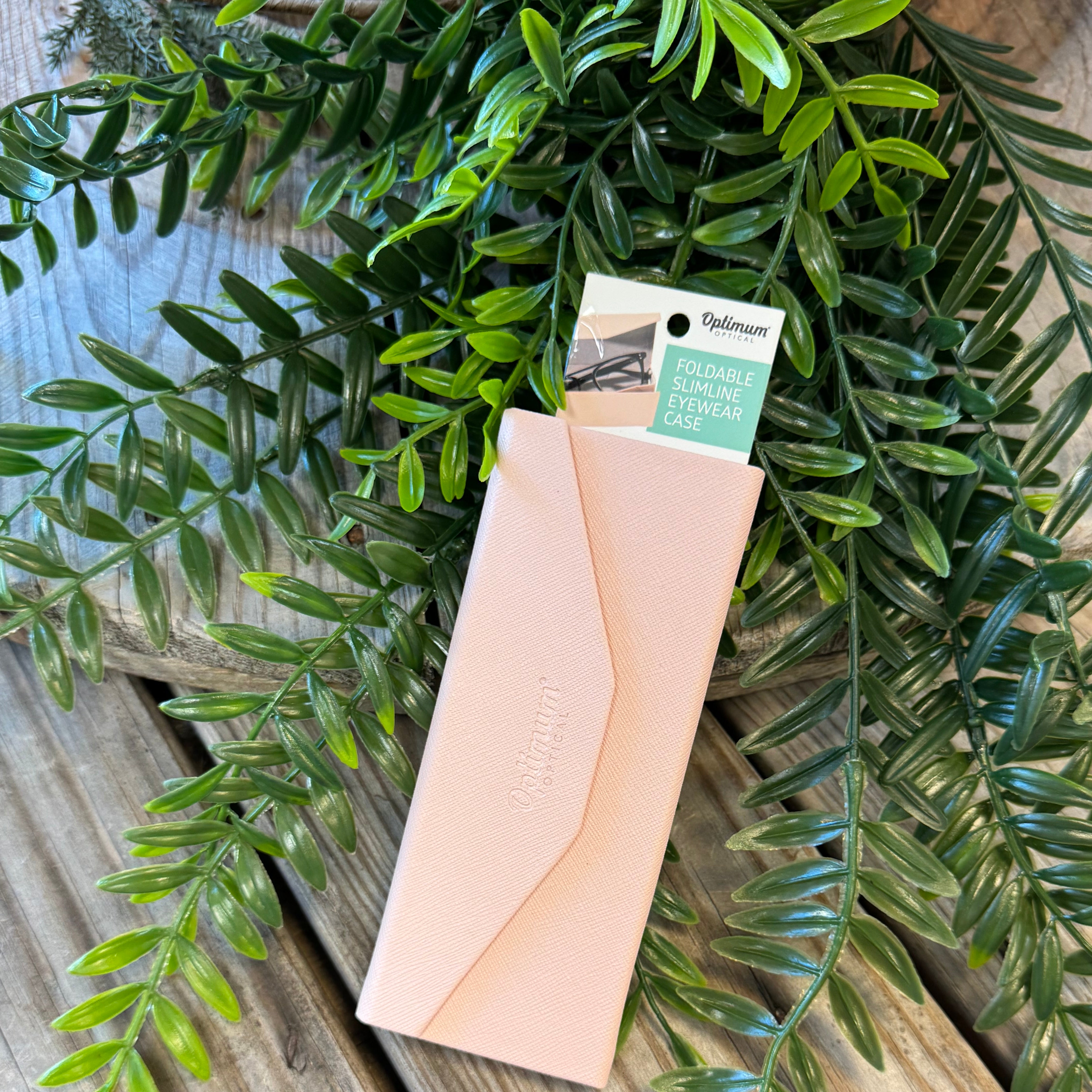 Foldable Slimline Eyewear Case-Sunglasses-dm-The Silo Boutique, Women's Fashion Boutique Located in Warren and Grand Forks North Dakota