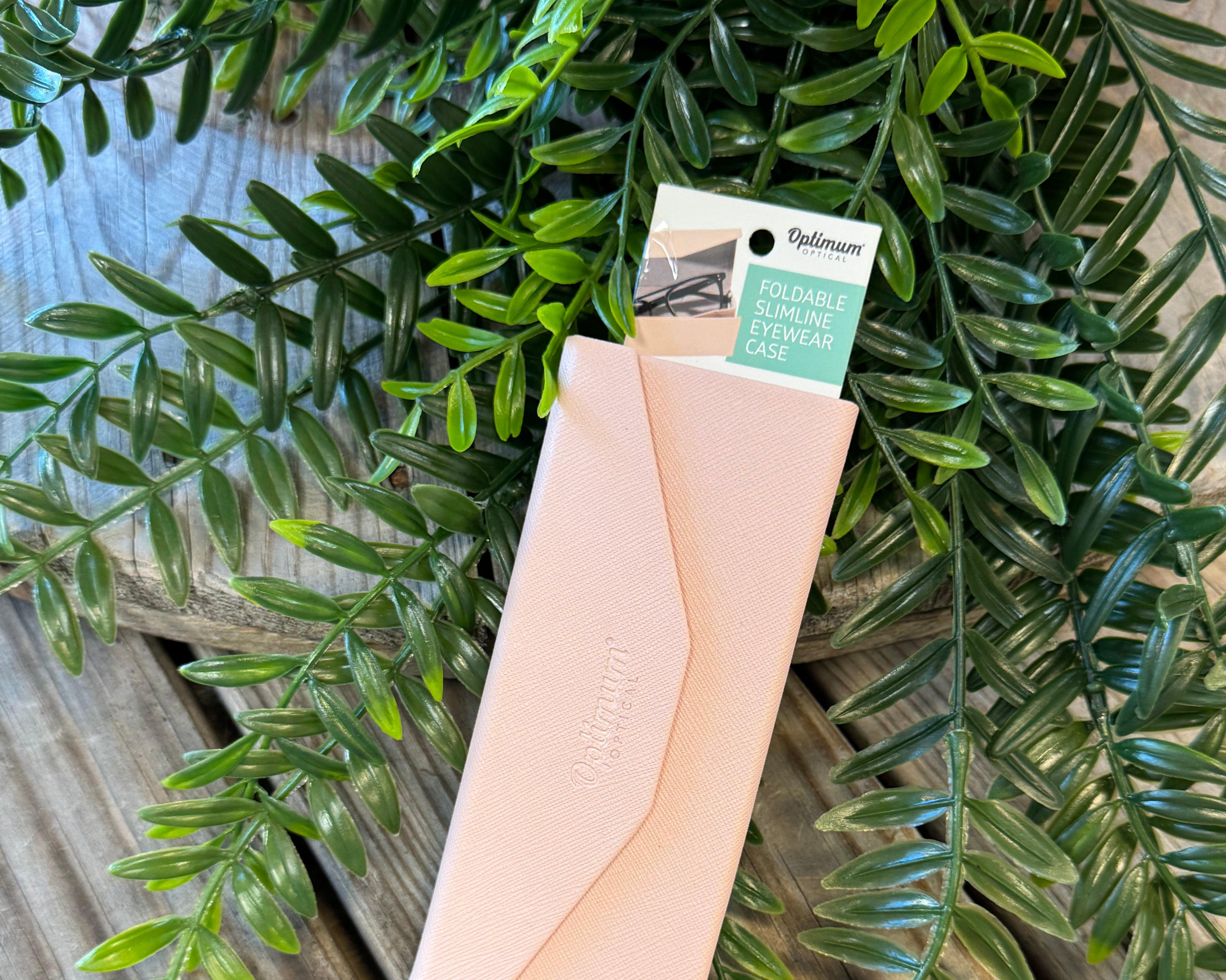 Foldable Slimline Eyewear Case-Sunglasses-dm-The Silo Boutique, Women's Fashion Boutique Located in Warren and Grand Forks North Dakota