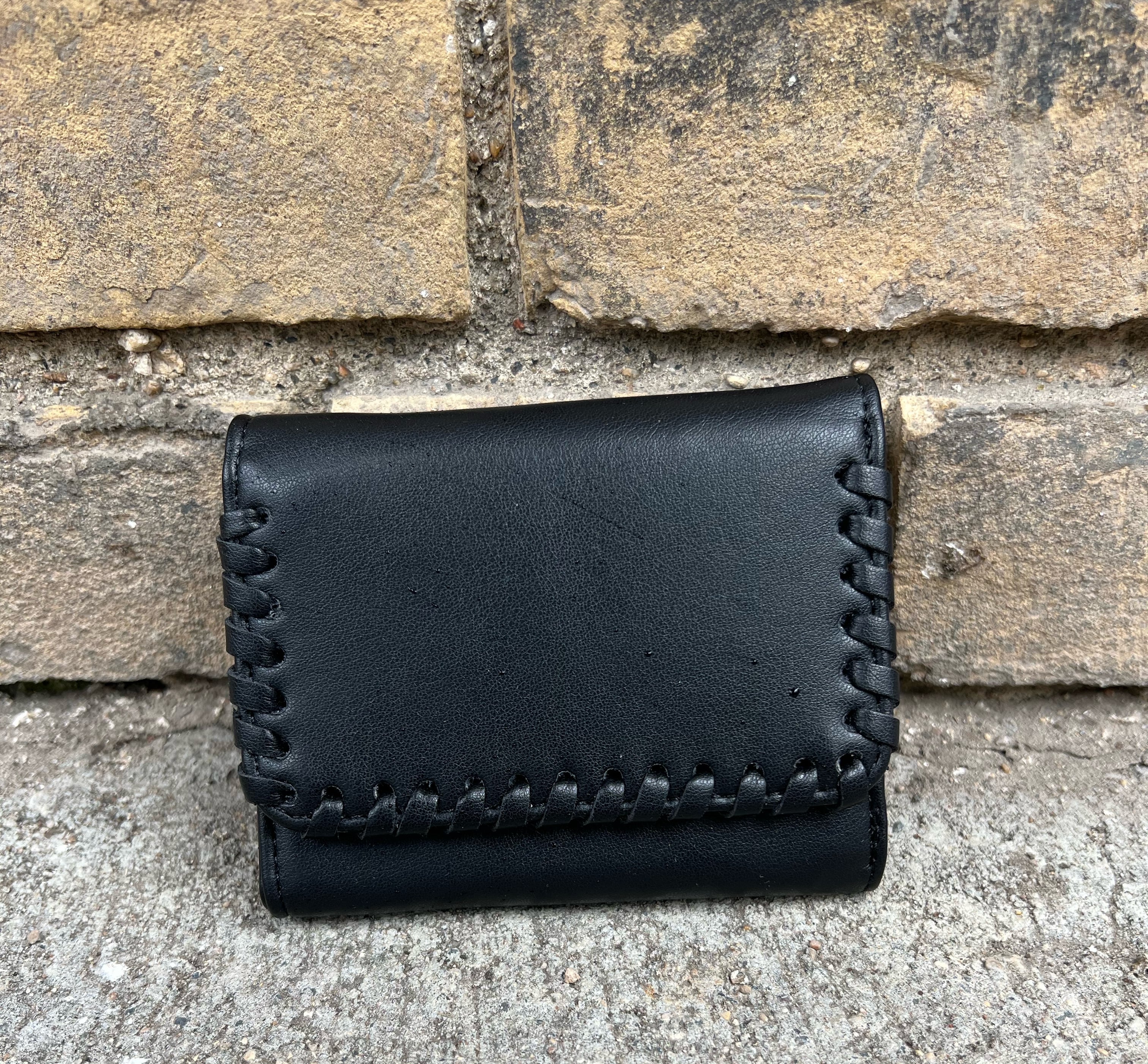Jen and Co Logan Trifold Wallet-Final Sale-Wallets-Jen and Co-The Silo Boutique, Women's Fashion Boutique Located in Warren and Grand Forks North Dakota