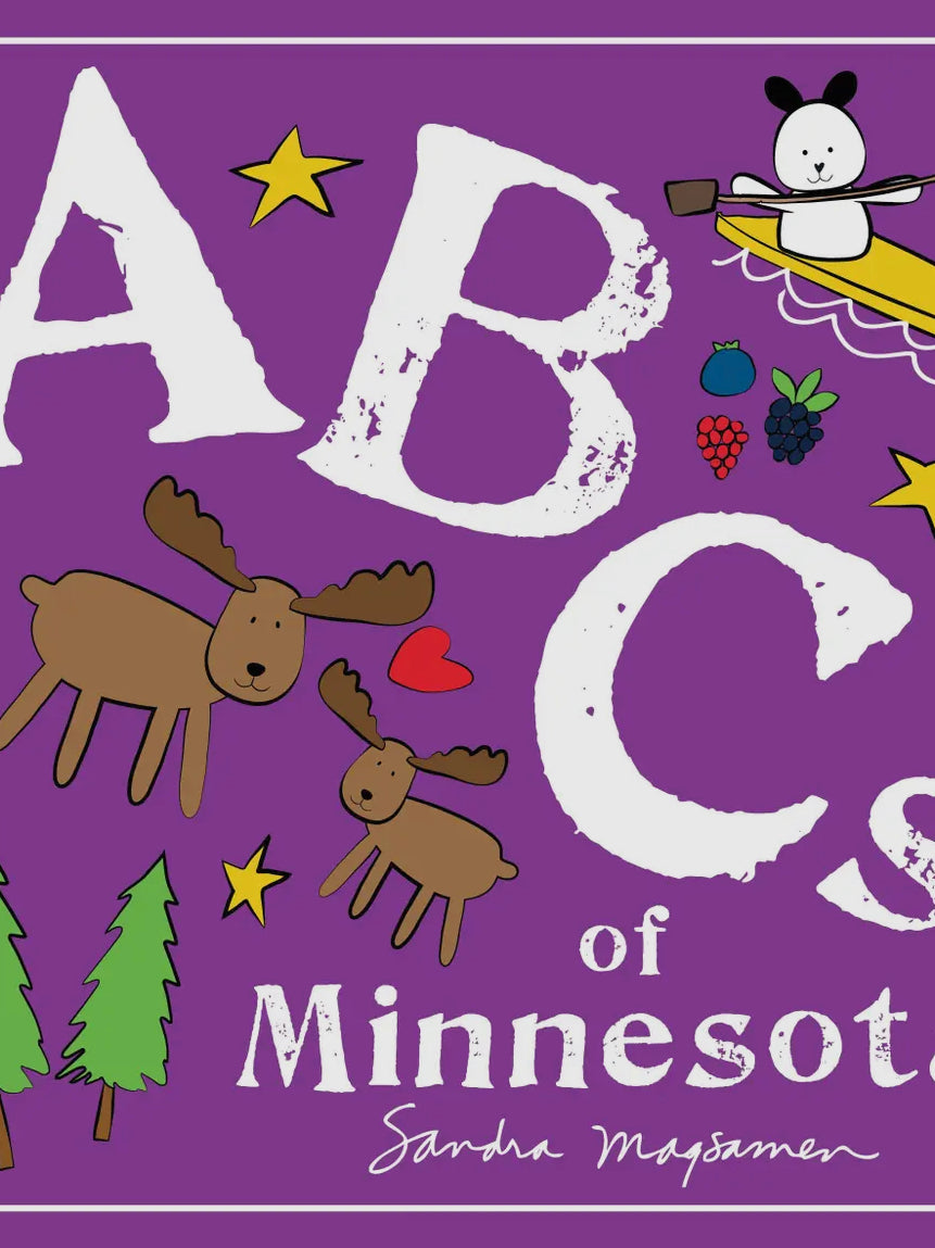 ABCs of Minnesota Book-Books-fair-The Silo Boutique, Women's Fashion Boutique Located in Warren and Grand Forks North Dakota