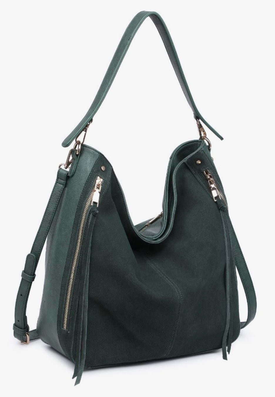 Emilia Hobo Purse-Final Sale-Purses-moda-The Silo Boutique, Women's Fashion Boutique Located in Warren and Grand Forks North Dakota