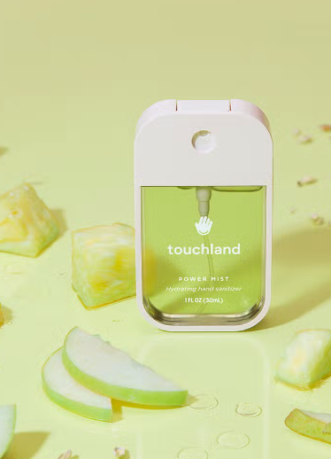 Touchland Sanitizer-Hand Sanitizer-Touchland-The Silo Boutique, Women's Fashion Boutique Located in Warren and Grand Forks North Dakota