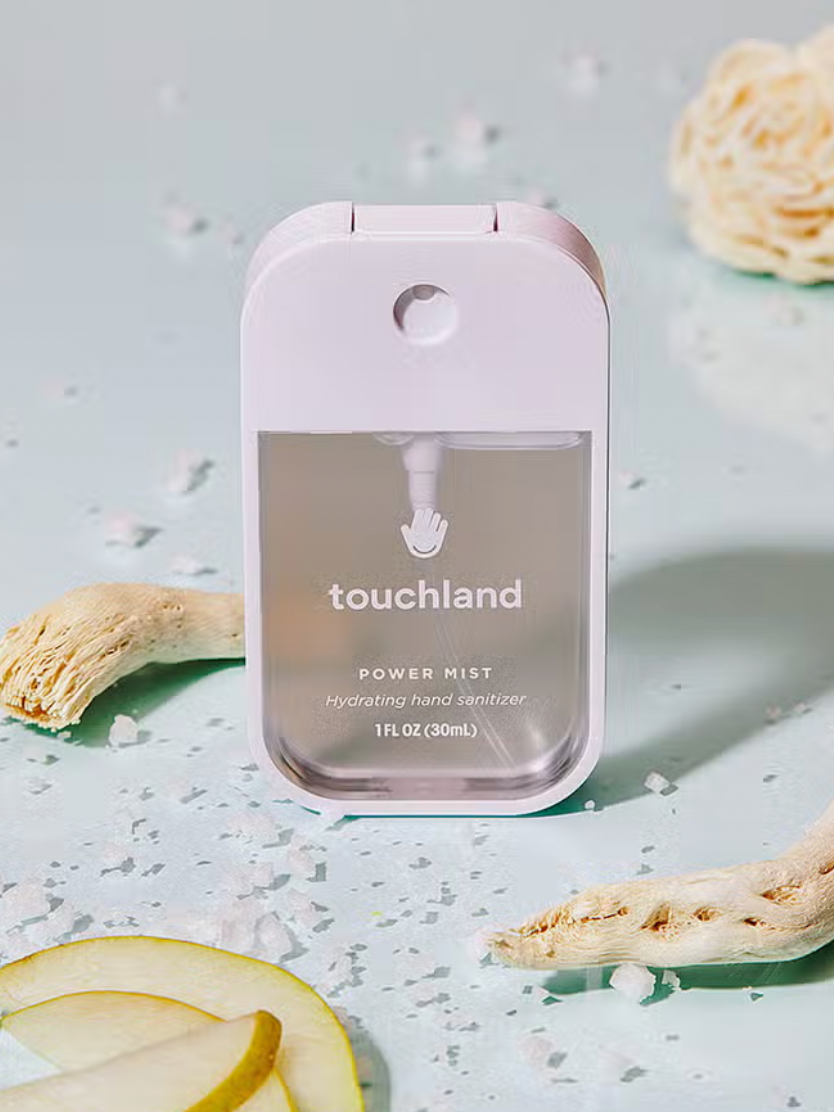 Touchland Sanitizer-Hand Sanitizer-Touchland-The Silo Boutique, Women's Fashion Boutique Located in Warren and Grand Forks North Dakota