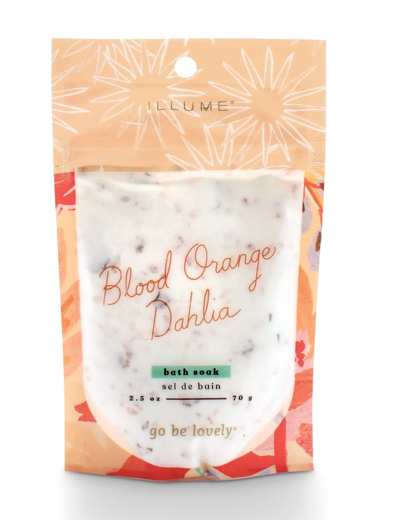 Illume Bath Soak-Final Sale-Perfume-Illume-The Silo Boutique, Women's Fashion Boutique Located in Warren and Grand Forks North Dakota