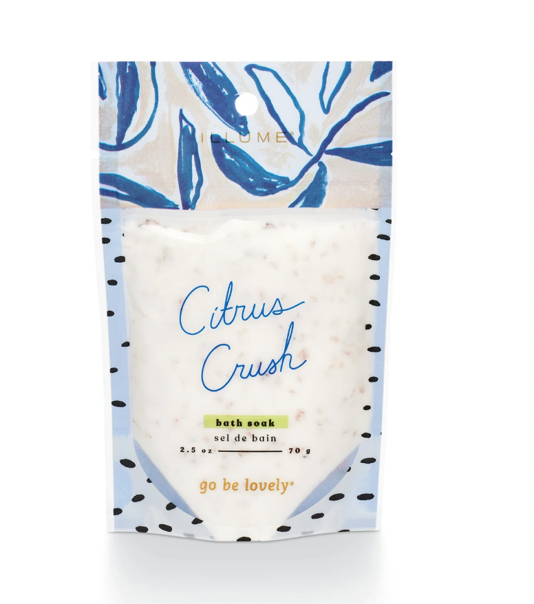 Illume Bath Soak-Final Sale-Perfume-Illume-The Silo Boutique, Women's Fashion Boutique Located in Warren and Grand Forks North Dakota