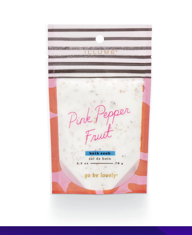 Illume Bath Soak-Final Sale-Perfume-Illume-The Silo Boutique, Women's Fashion Boutique Located in Warren and Grand Forks North Dakota