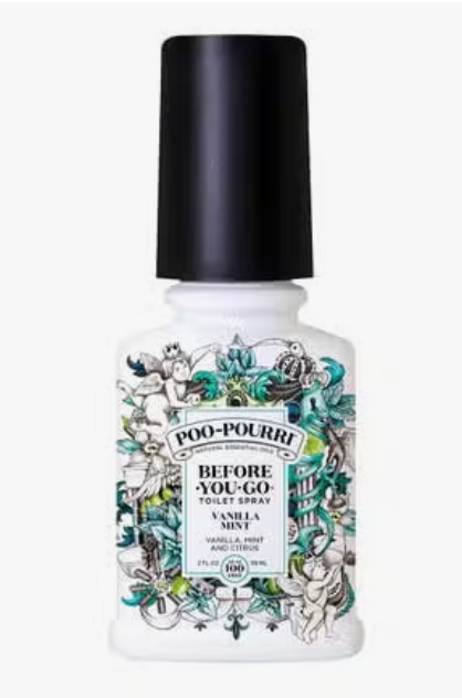 Poo Pourri Toilet Spray-Final Sale-Room Sprays-Poo Pourri-The Silo Boutique, Women's Fashion Boutique Located in Warren and Grand Forks North Dakota