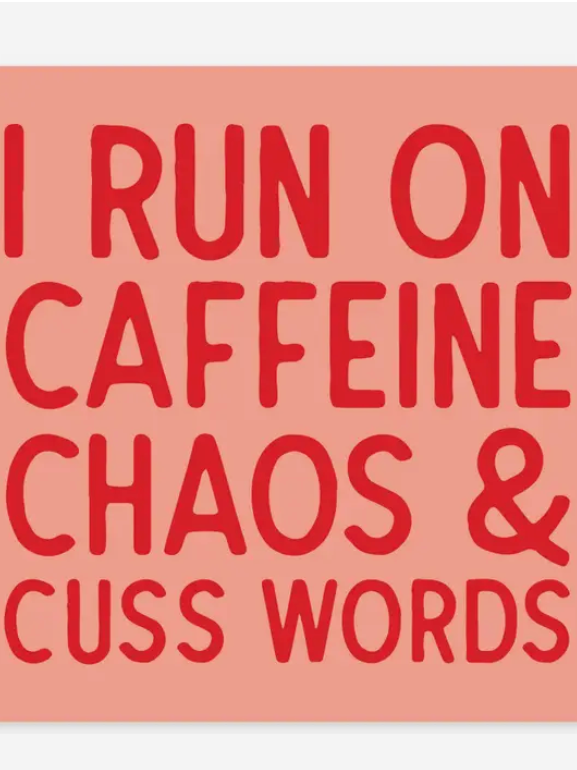 Cusswords Sticker-Stickers-faire-The Silo Boutique, Women's Fashion Boutique Located in Warren and Grand Forks North Dakota