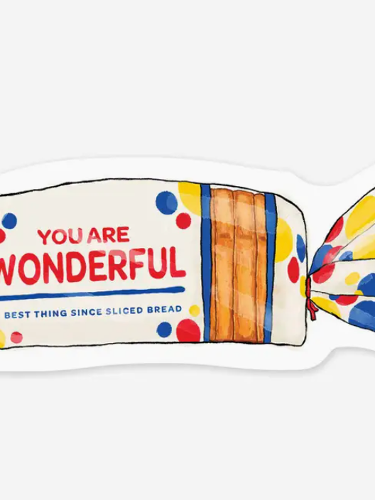 Wonderful Sticker-Stickers-faire-The Silo Boutique, Women's Fashion Boutique Located in Warren and Grand Forks North Dakota