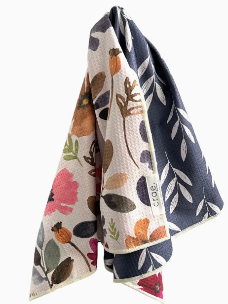 Crae Ester Hand Towel-Tea Towels-crae-The Silo Boutique, Women's Fashion Boutique Located in Warren and Grand Forks North Dakota