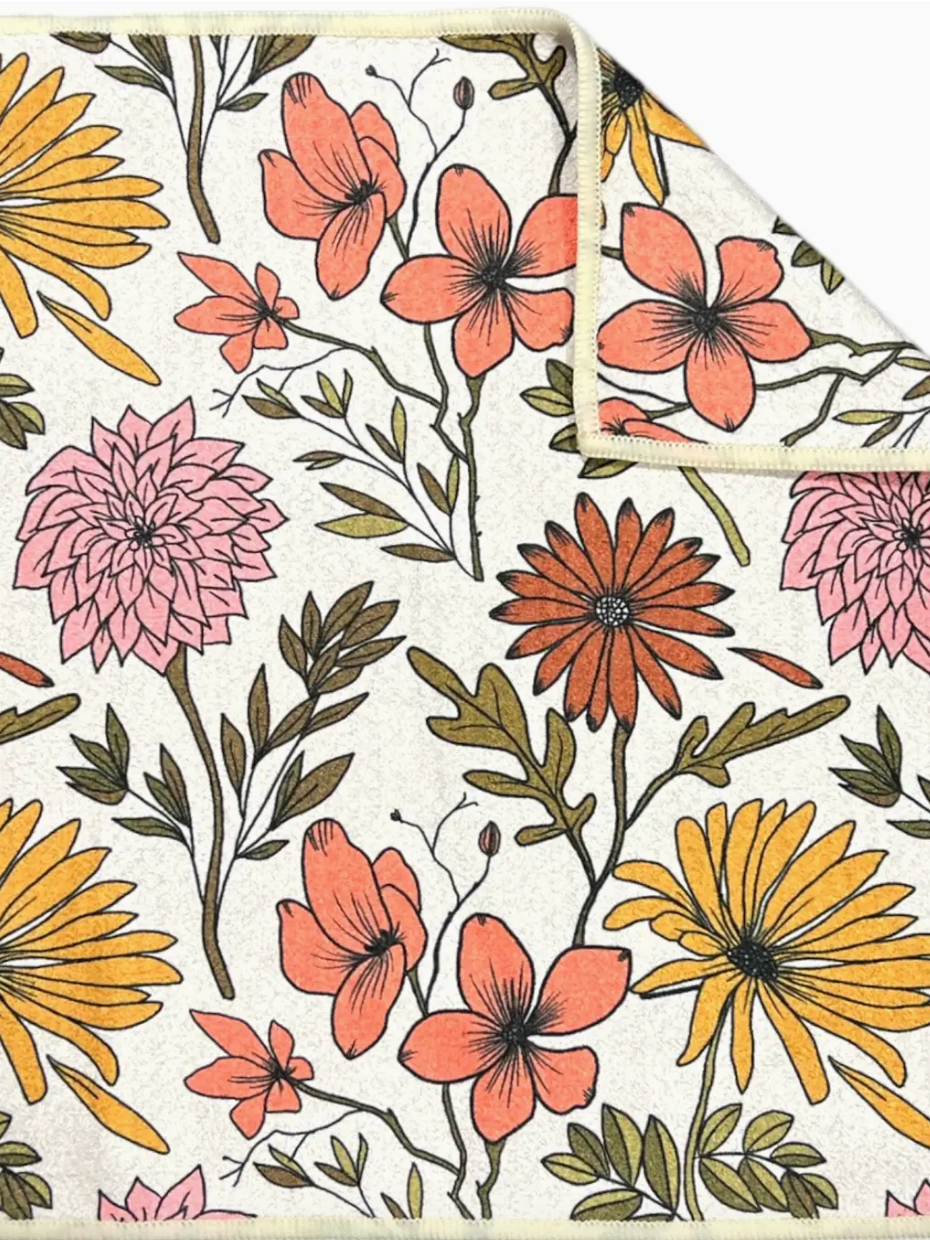 Crae Urban Washcloth-Tea Towels-crae-The Silo Boutique, Women's Fashion Boutique Located in Warren and Grand Forks North Dakota