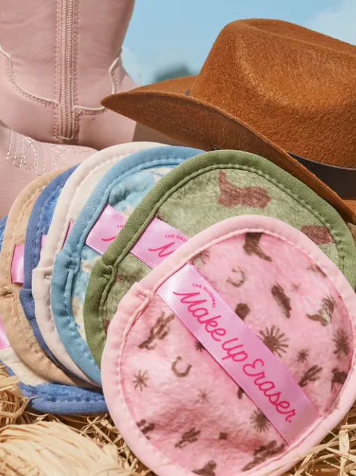 Coastal 7-Day MakeUp Eraser Set-Cosmetics-Make Up Eraser-The Silo Boutique, Women's Fashion Boutique Located in Warren and Grand Forks North Dakota
