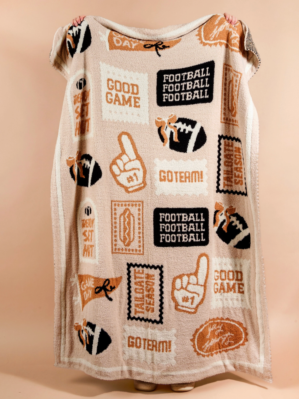 Darling Effect Cozy Dream Blanket-Huddle Up-blankets-darling effect-The Silo Boutique, Women's Fashion Boutique Located in Warren and Grand Forks North Dakota