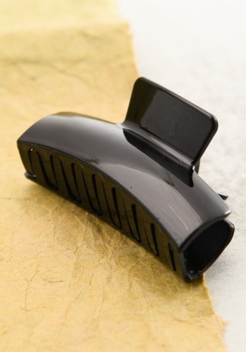 Ace Hair Claw-Hair Accessories-wall to wall-The Silo Boutique, Women's Fashion Boutique Located in Warren and Grand Forks North Dakota