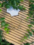 Gold Horse Bit Clasp Bracelet-Bracelets-Dallas Market-The Silo Boutique, Women's Fashion Boutique Located in Warren and Grand Forks North Dakota