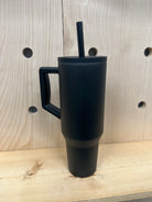 Commuter 40oz Tumbler-Drinkware-elemental-The Silo Boutique, Women's Fashion Boutique Located in Warren and Grand Forks North Dakota