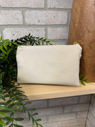 Riley 3 Compartment Crossbody/Wristlet-Crossbody Purses-Jen and Co-The Silo Boutique, Women's Fashion Boutique Located in Warren and Grand Forks North Dakota