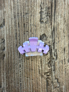 Teleties Classic Claw Clip-Hair Accessories-teleties-The Silo Boutique, Women's Fashion Boutique Located in Warren and Grand Forks North Dakota