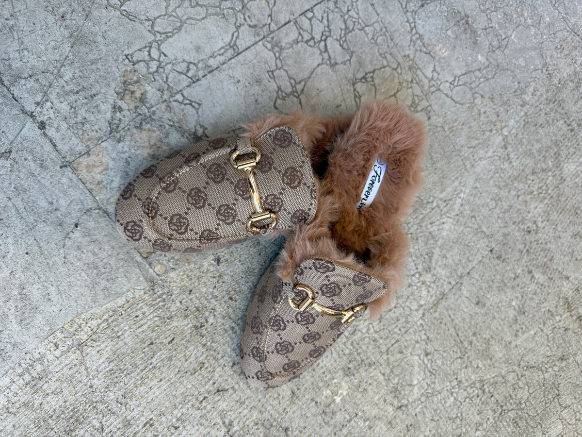 Forever Vanilla Loafer-Sandals-soda-The Silo Boutique, Women's Fashion Boutique Located in Warren and Grand Forks North Dakota