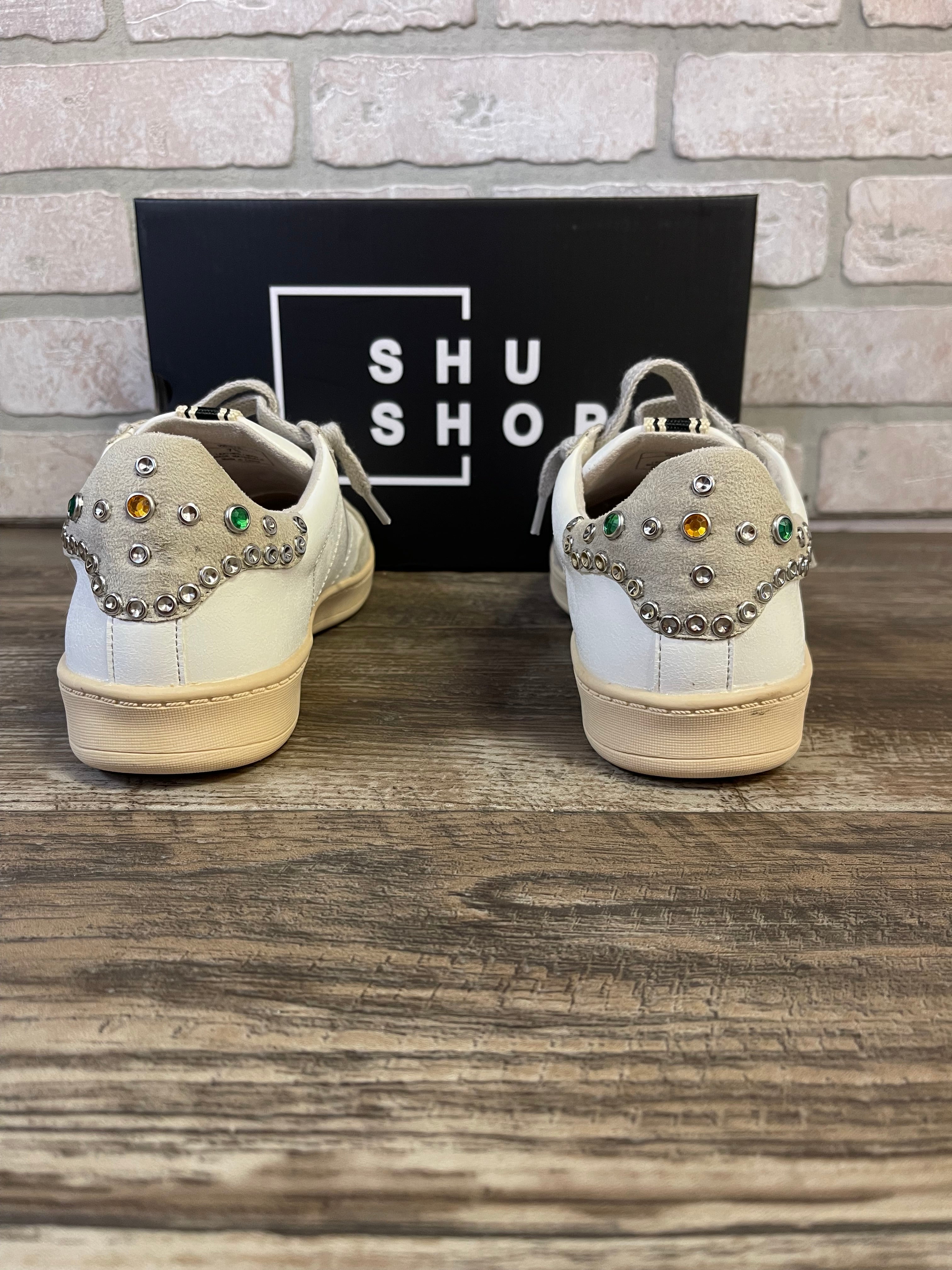 ShuShop Padma Sneaker-Final Sale-Sneakers-shu-The Silo Boutique, Women's Fashion Boutique Located in Warren and Grand Forks North Dakota
