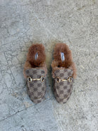 Forever Vanilla Loafer-Sandals-soda-The Silo Boutique, Women's Fashion Boutique Located in Warren and Grand Forks North Dakota