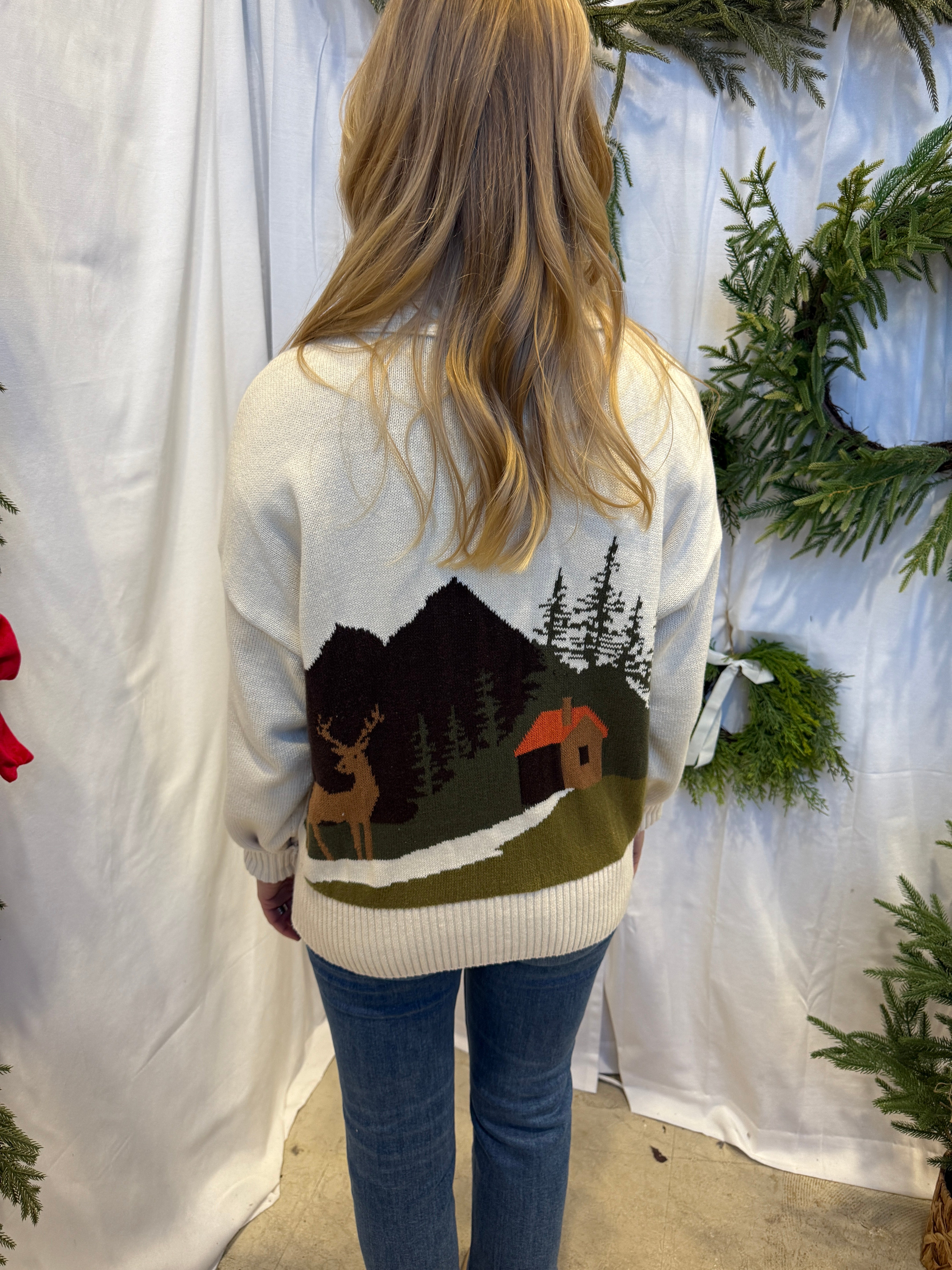 Camp Toggle Cardigan-Cardigans-blu pepper-The Silo Boutique, Women's Fashion Boutique Located in Warren and Grand Forks North Dakota