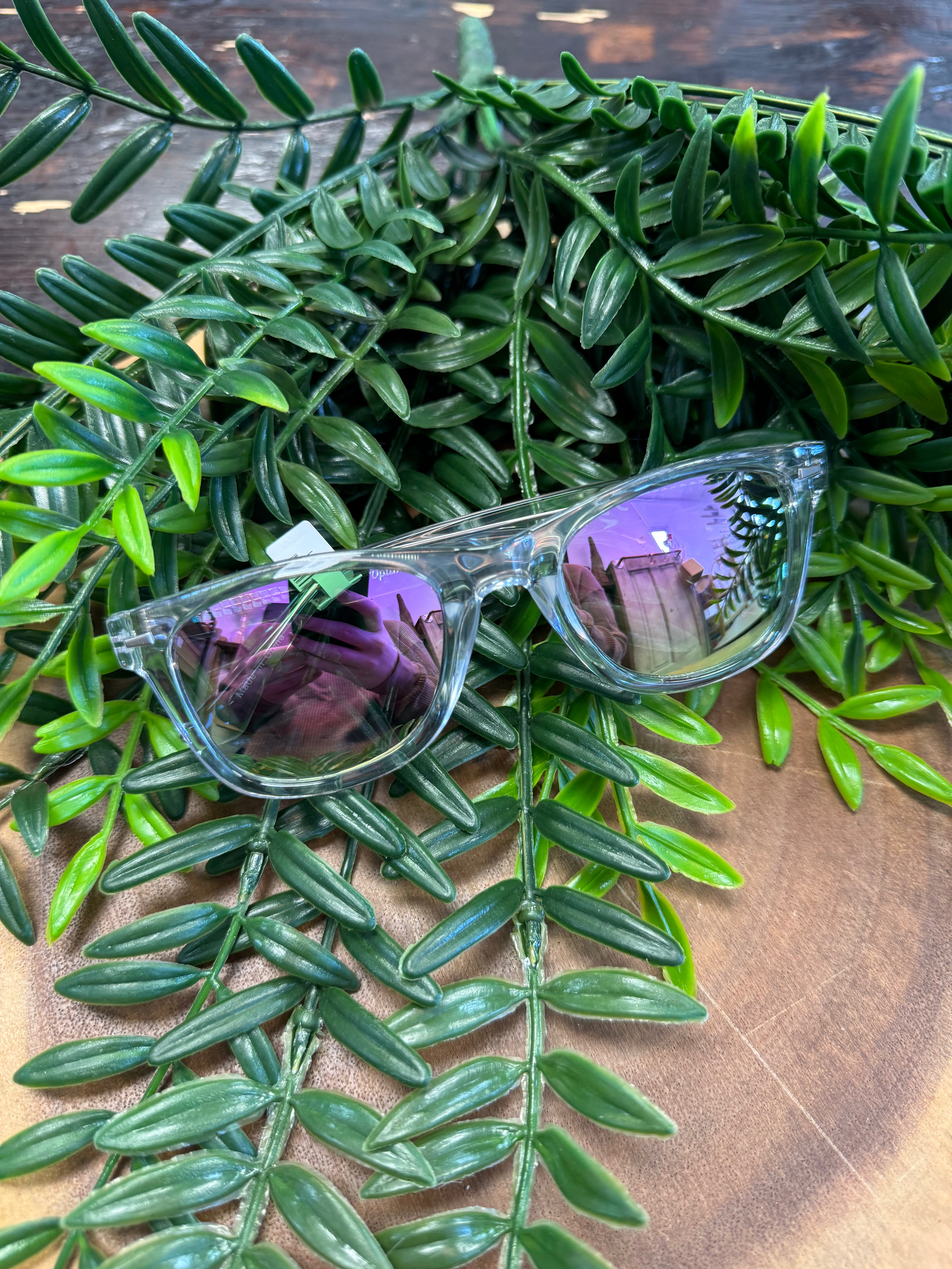 Malibu Kenneth Optical Sunglasses-Sunglasses-dax-The Silo Boutique, Women's Fashion Boutique Located in Warren and Grand Forks North Dakota