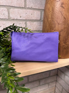 Riley 3 Compartment Crossbody/Wristlet-Crossbody Purses-Jen and Co-The Silo Boutique, Women's Fashion Boutique Located in Warren and Grand Forks North Dakota
