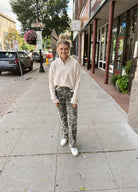 Hidden Camo Straight Jeans-Final Sale-Jeans-hidden-The Silo Boutique, Women's Fashion Boutique Located in Warren and Grand Forks North Dakota