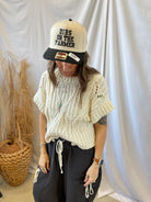 Dibs on the Farmer Hat-Hats-p&d-The Silo Boutique, Women's Fashion Boutique Located in Warren and Grand Forks North Dakota