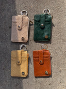 Darling Effect Keychain Wallet-Wallets-Darling Effect-The Silo Boutique, Women's Fashion Boutique Located in Warren and Grand Forks North Dakota