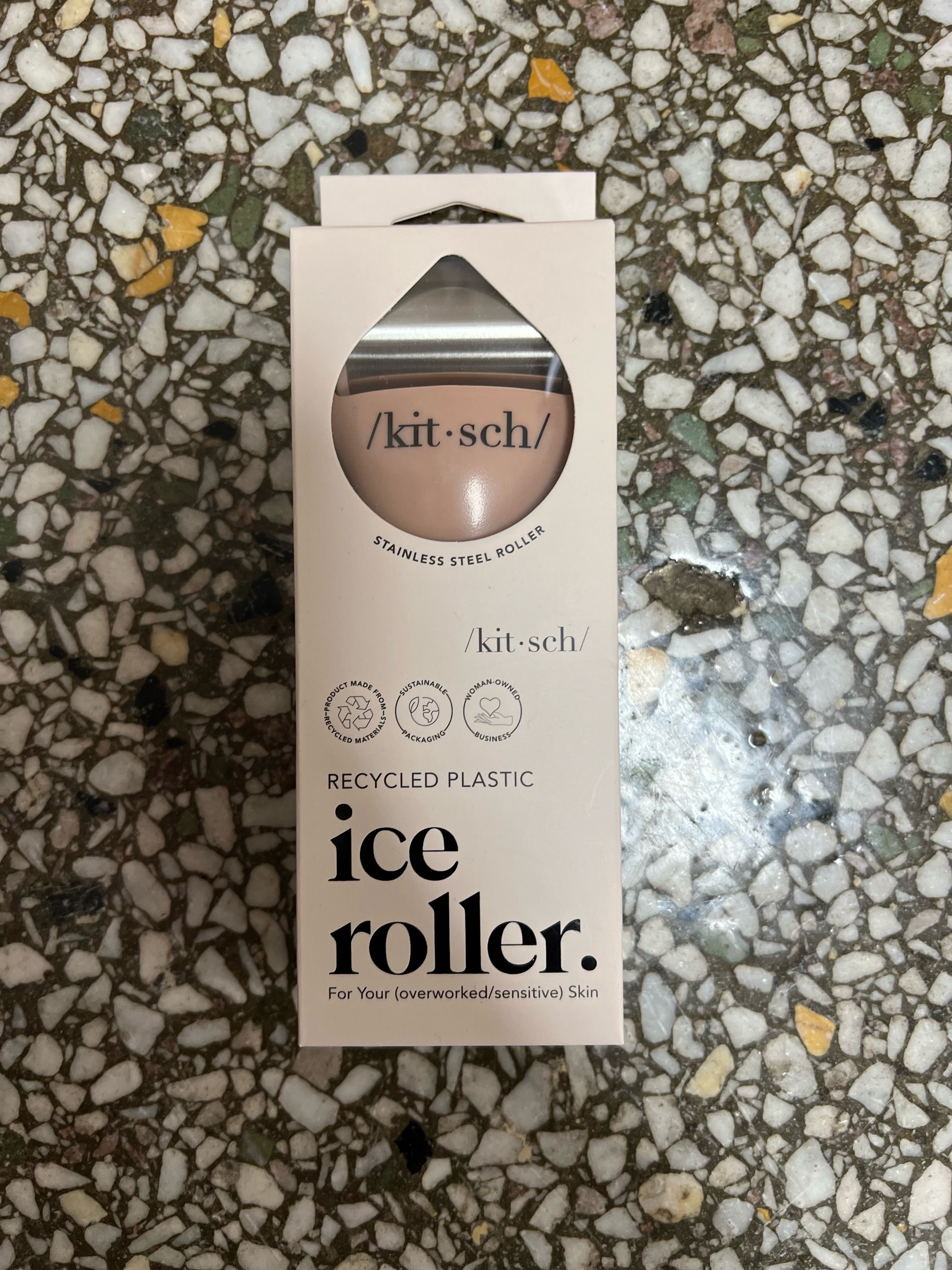 Ice Roller - Terracotta-Beauty-kitsch-The Silo Boutique, Women's Fashion Boutique Located in Warren and Grand Forks North Dakota