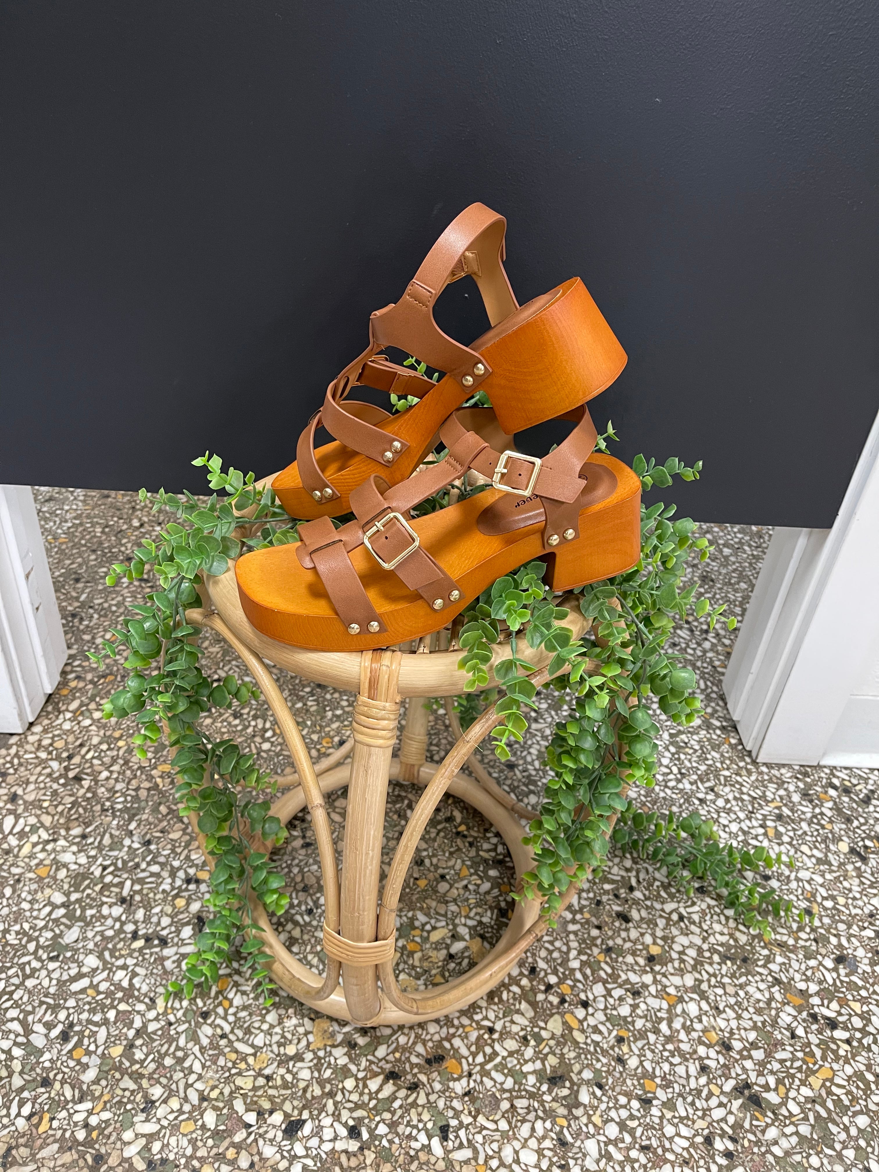 Forever Mabli Sandal-Sandals-Forever Link-The Silo Boutique, Women's Fashion Boutique Located in Warren and Grand Forks North Dakota
