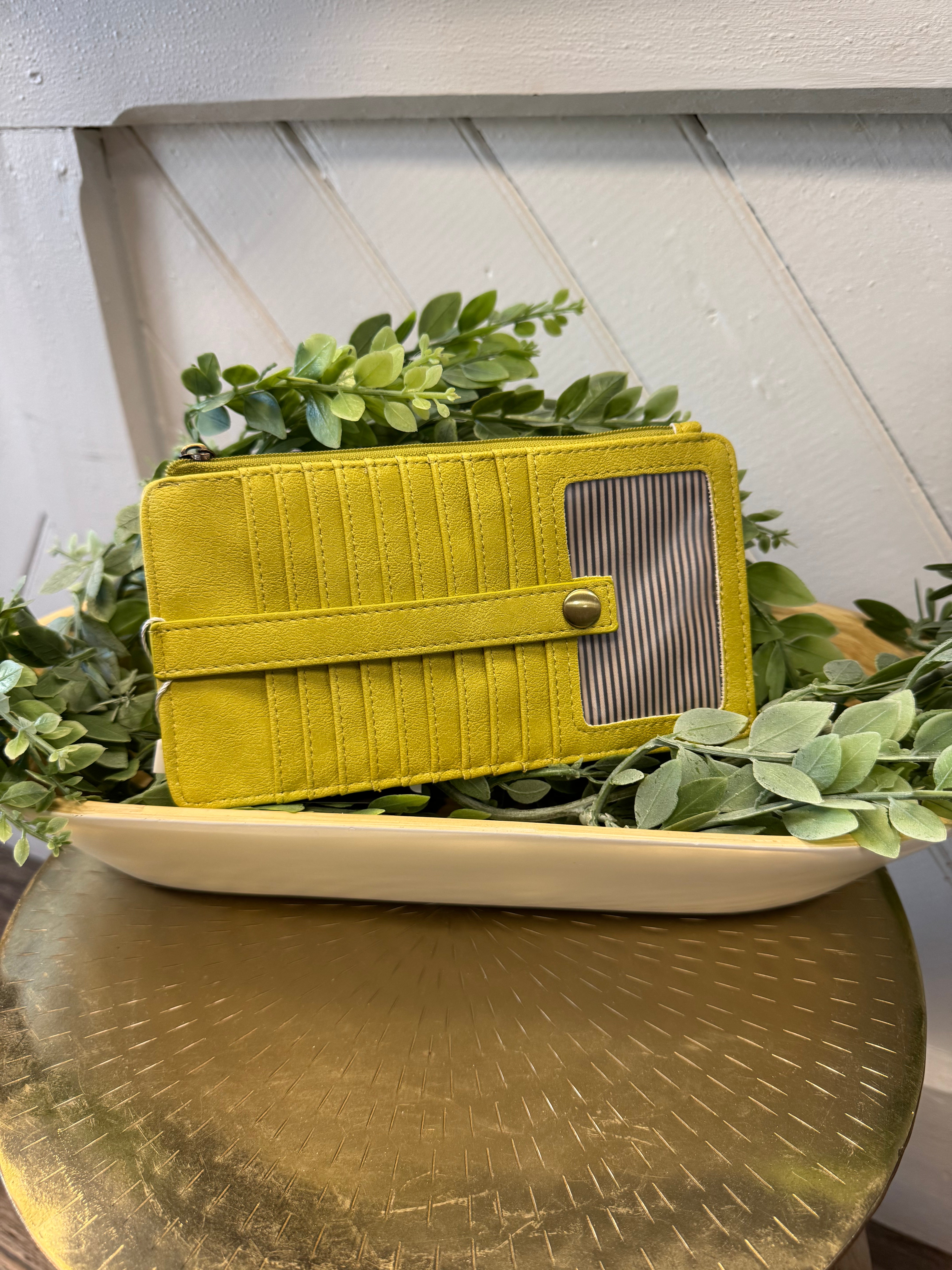 Joy Susan Kara Mini Wallet-Wallets-joy susan-The Silo Boutique, Women's Fashion Boutique Located in Warren and Grand Forks North Dakota