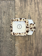 Teleties Square Flat Hair Clips-Hair Accessories-teleties-The Silo Boutique, Women's Fashion Boutique Located in Warren and Grand Forks North Dakota