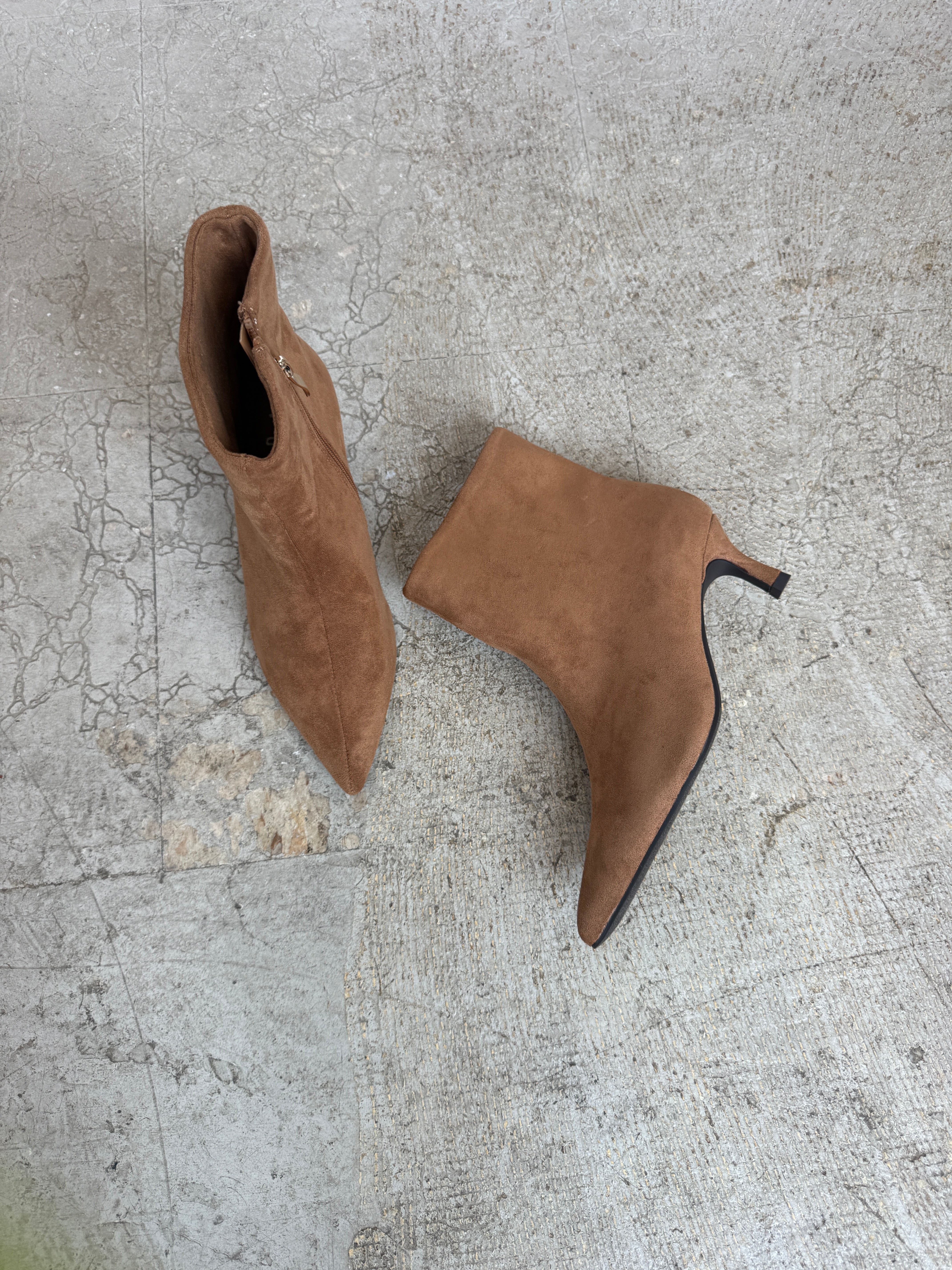 Corky's Gold Digger Boot-Camel-Shoes-corkys-The Silo Boutique, Women's Fashion Boutique Located in Warren and Grand Forks North Dakota