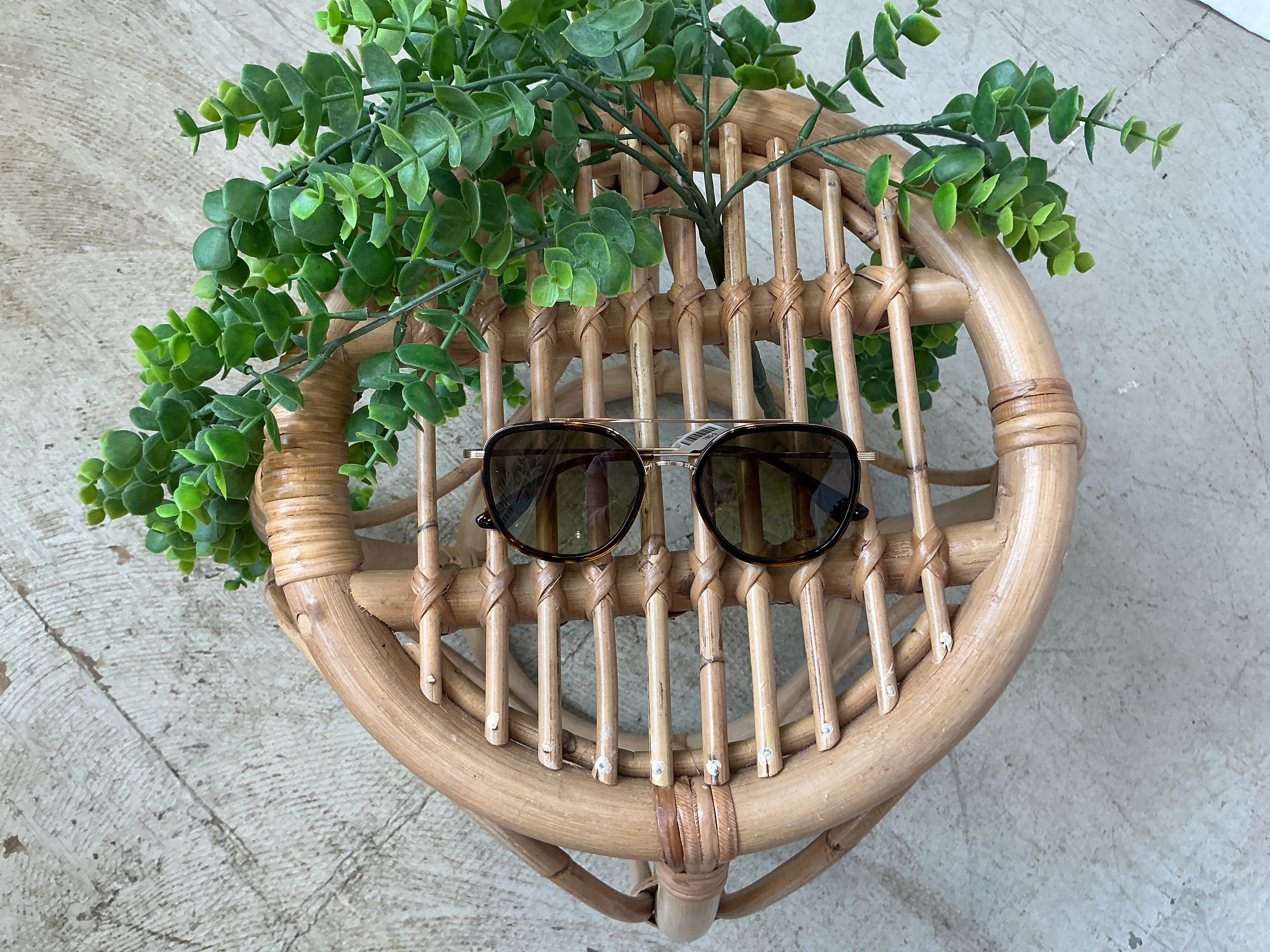 Freyrs Weston Round Sunglasses-Tortoise-Sunglasses-freyers-The Silo Boutique, Women's Fashion Boutique Located in Warren and Grand Forks North Dakota