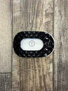 Teleties Round Flat Hair Clips-Hair Accessories-teleties-The Silo Boutique, Women's Fashion Boutique Located in Warren and Grand Forks North Dakota