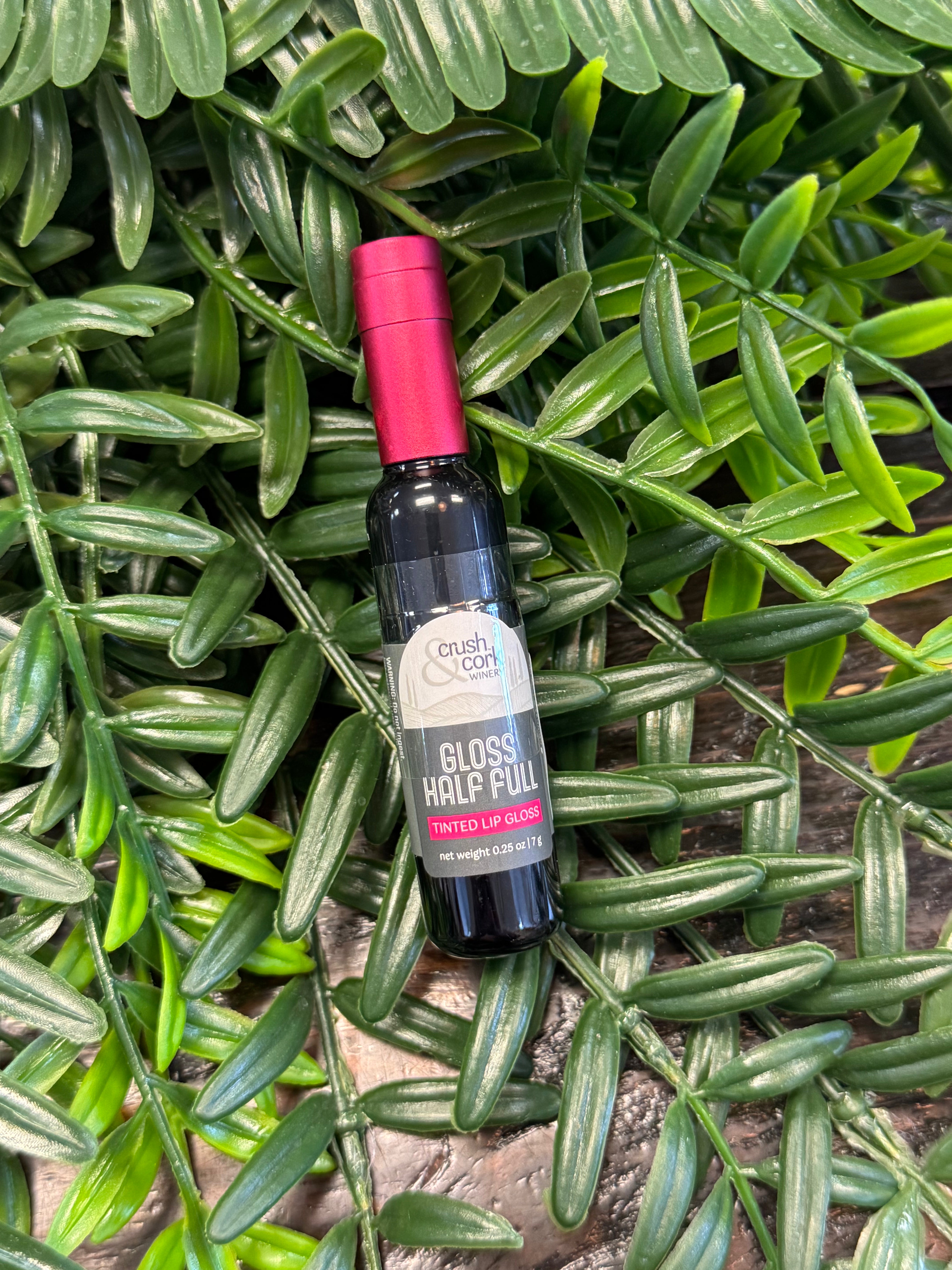 Cork Winery Gloss-lip balm-dm-The Silo Boutique, Women's Fashion Boutique Located in Warren and Grand Forks North Dakota